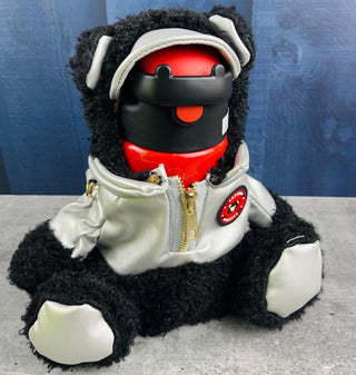 Russian Bear Bottle