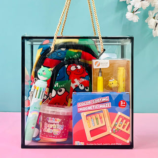 Adventure Buddy Hamper Box