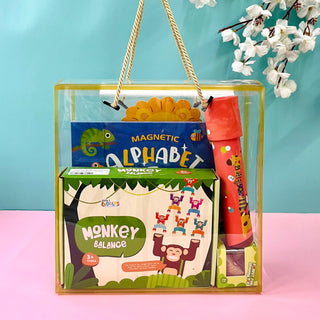 Tiny Tarzan Hamper Box