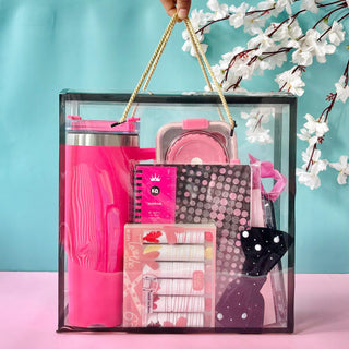 Glam Girl hamper box