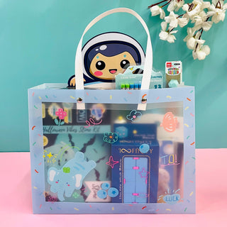 Galaxy adventure Hamper Bag