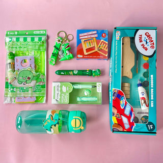 Jurassic Joy Hamper Box