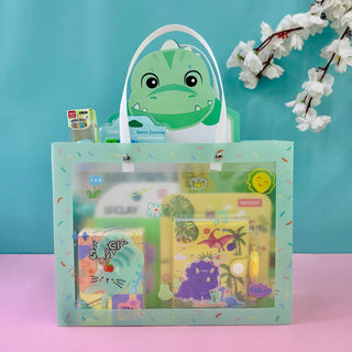 Dino Discovery Hamper Box