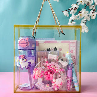 All things lovely hamper box