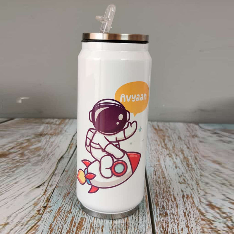 Sipper Bottle- Astronaut