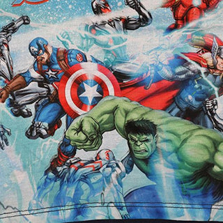 Beautiful Avenger Theme printed Gift Wrap- Set of 10