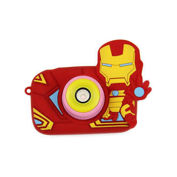 Iron Man-Design Electronic Camera for Kids