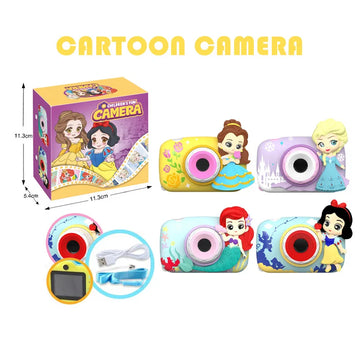 Belle-Design Electronic Camera for Kids