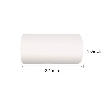 Instant Camera Thermal Printing Paper Roll (Pack of 5)