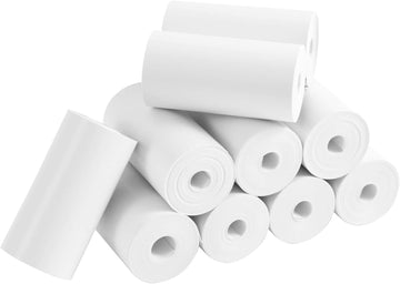 Instant Camera Thermal Printing Paper Roll (Pack of 5)