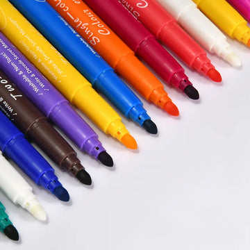 25pc Amazing Magic Color Changing Pens
