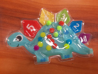 Color Sorting Sensory Squishy Toy for Toddlers