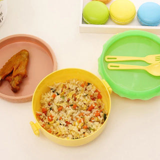 Burger lunch box