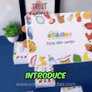 First 100 Words - 100+ Flashcards