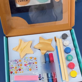 Wooden Fairy Wand for Kids