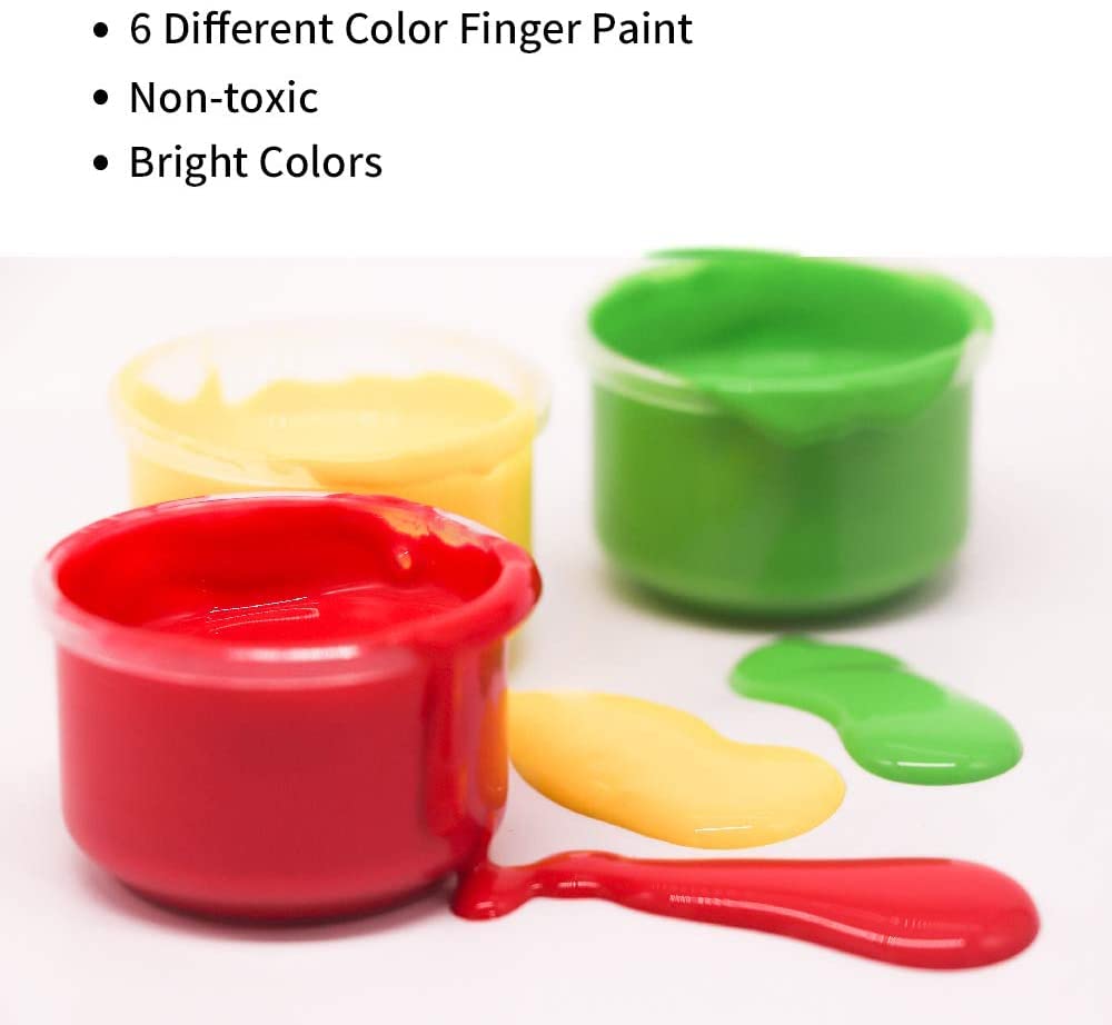 finger paint