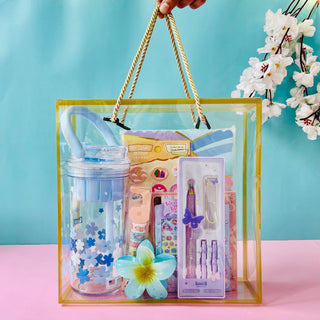 The Happy Desk Hamper Box