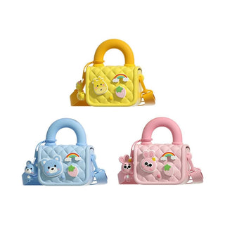 Cute Cartoon Design EVA Mini Handbag for Kids