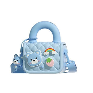 Cute Cartoon Design EVA Mini Handbag for Kids