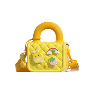 Cute Cartoon Design EVA Mini Handbag for Kids