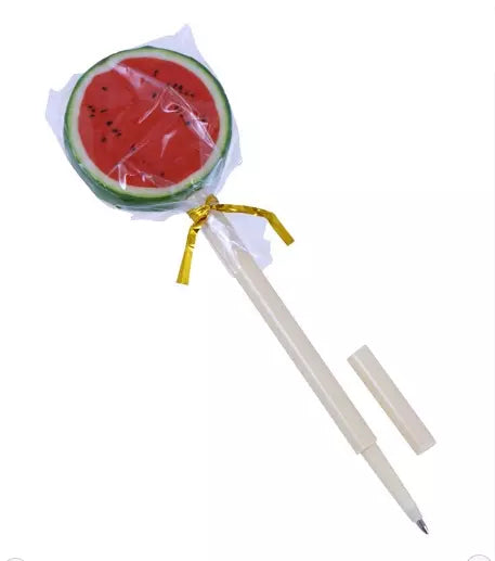 Fruit Lollipop Pen