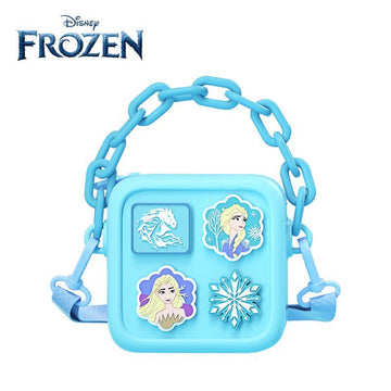Frozen Enchantment: Charming Hand & Shoulder Bag
