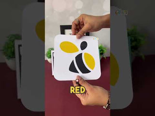 Tiny Vision Flashcard for Kids