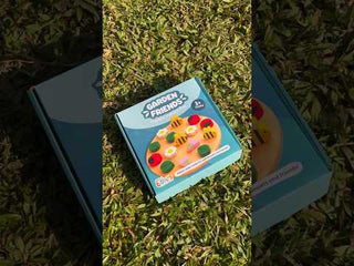 Wooden Garden Friends