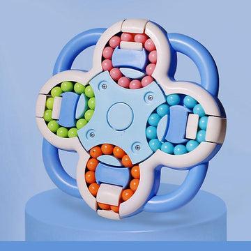 Rotating Magic Beads Puzzle for Kids