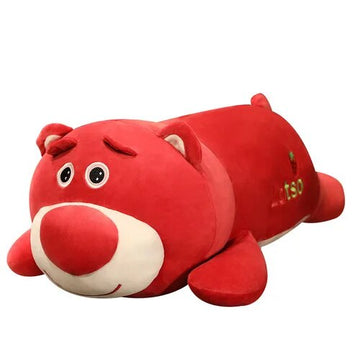 Lotso Soft Toy with Blanket Inside