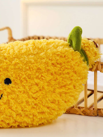 Banana Design Soft Toy for Kids 1pc