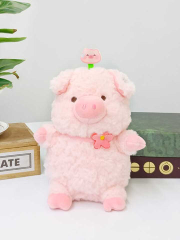 Pig Design Soft Toy