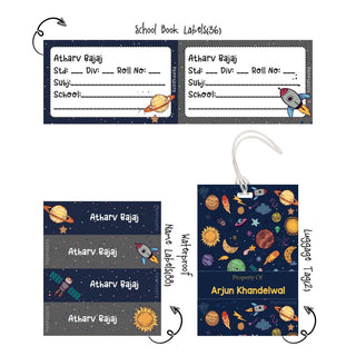 Back to School Combo - Space 2 (PREPAID ONLY) (Dispatch in 5-6 Days)