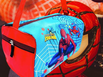 Spider-Man Theme Duffle Bag