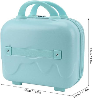 Wave Design Portable Luggage Suitcase Organizer