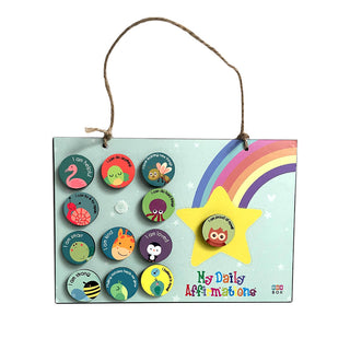 My Daily Affirmations