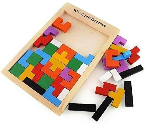 Puzzle Blocks - Wood Block Art Puzzles