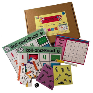 Sight word  activity kit