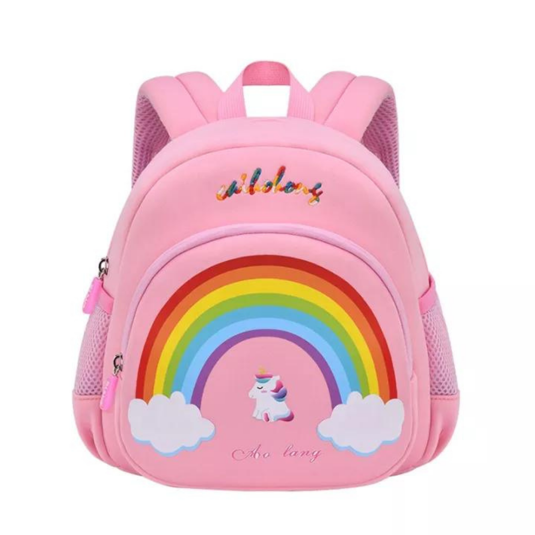 Unicorn Rainbow Backpack 