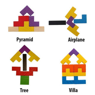 Wooden Jigsaw Puzzle