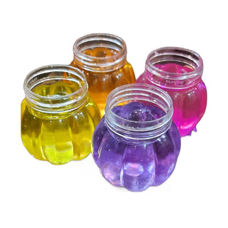 Crystal Clear Clay Jelly Slime Mud for Kids Non-Toxic Substance