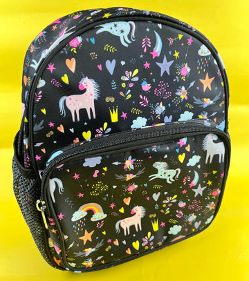 Trendy Premium Quality Printed School backpack for Kids