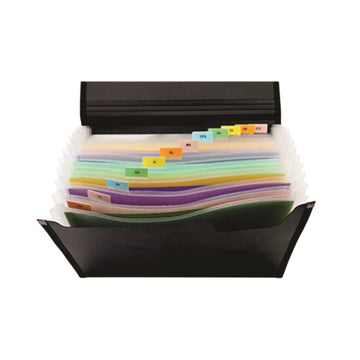 Boho Rainbow Expanding Folder (PREPAID ORDER)