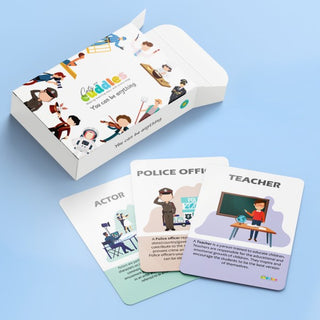 Profession Flashcard