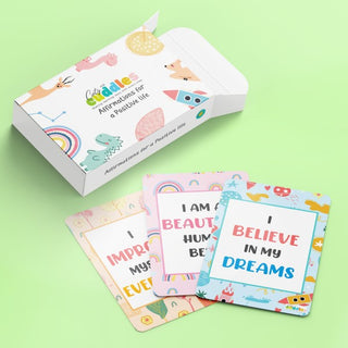 affirmations flashcard