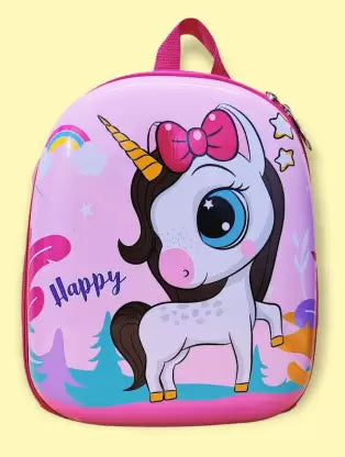 Unicorn Hardshell Backpack