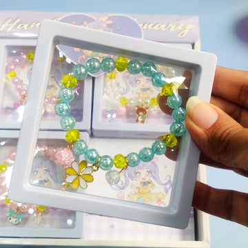 Cute Pearl Bracelet For Baby Girls