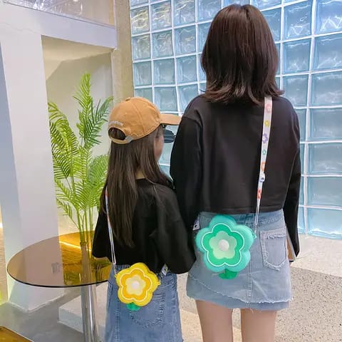 Ulzzang online sling bag