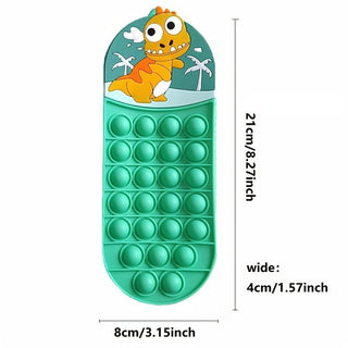 Pop it pencil case