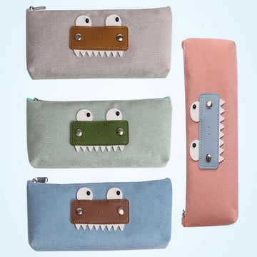 Little Croc Stationery Pouch for kids